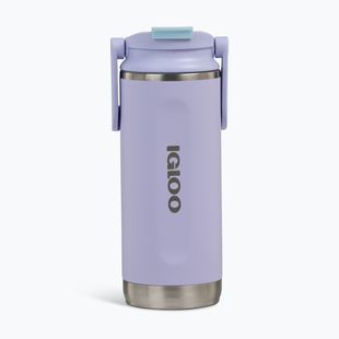 Terminis puodelis Igloo Tumbler Flip 'n' Sip 480 ml lilac breeze