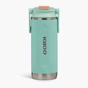 Terminis puodelis Igloo Tumbler Flip 'n' Sip 480 ml seafoam