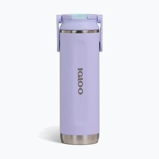 Terminis puodelis Igloo Tumbler Flip 'n' Sip 600 ml lilac breeze