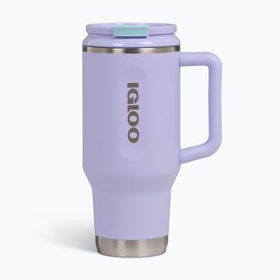 Terminis puodelis Igloo Travel Flip n' Sip 960 ml lilac breeze