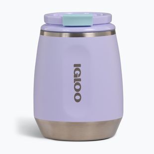 Terminis puodelis Igloo Wine Tumbler 295 ml lilac breeze
