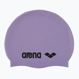 Plaukimo kepuraitė arena Classic Silicone parma/black