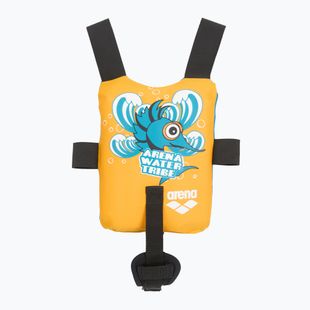 Vaikiška apsauginė liemenė Arena Water Tribe Swim Pad punk/yellow