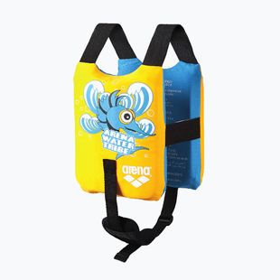 Vaikiška apsauginė liemenė Arena Water Tribe Swim Pad punk/yellow