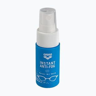 Arena Spray&Swim Anti-Fog skaidrūs plaukimo akiniai skysti