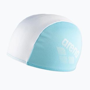 Vaikiška plaukimo kepuraitė arena Polyester II K light blue