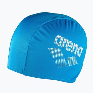 Plaukimo kepuraitė arena Polyester II blue