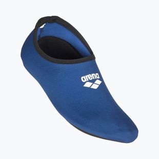 Vaikiškos neopreno kojinės arena Pool Grip blue