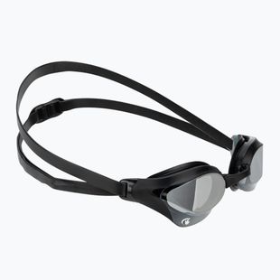 Arena plaukimo akiniai Cobra Core Swipe Mirror silver/black