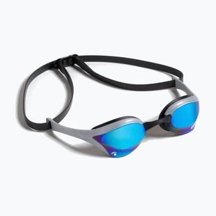 Plaukimo akiniai arena Cobra Ultra Swipe Mirror blue / silver