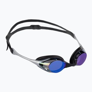 Plaukimo akiniai arena Cobra Swipe Mirror blue/silver