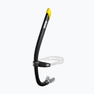 Galvos vamzdis plaukimui arena Swim Snorkel Pro III black