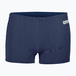 Plaukimo glaudės Arena Team Swim Short Solid navy/white
