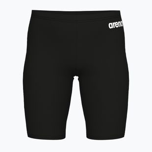 Vaikiški plaukimo šortai arena Team Swim Jammer Solid black/white