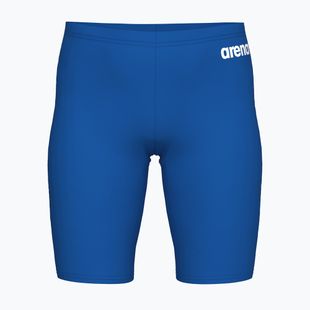 Vaikiški plaukimo šortai arena Team Swim Jammer Solid royal/white