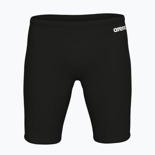 Vyriški plaukimo šortai arena Team Swim Jammer Solid black/white