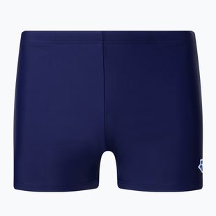 Vyriški arena maudymosi bokseriai Icons Swim Short Solid navy