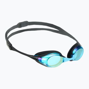 Arena plaukimo akiniai Cobra Swipe Mirror aqua/juoda