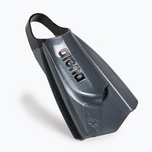 Vyriški plaukimo pelekai arena Powerfin Pro II black