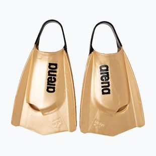 Plaukimo pelekai arena Powerfin Pro II gold