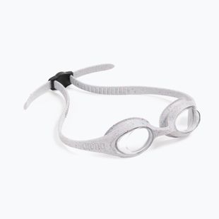 Vaikiški plaukimo akiniai Arena Spider clear/grey