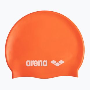 Plaukimo kepuraitė arena Classic Silicone orange