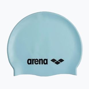 Plaukimo kepuraitė arena Classic Silicone pastel blue