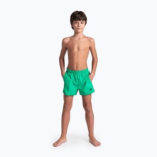 Vaikiški maudymosi šortai arena Bywayx Youth R green quartz/navy