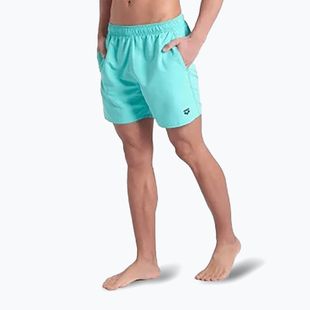 Vyriški maudymosi šortai arena Fundamentals Boxer R water/navy