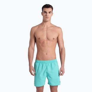 Vyriški maudymosi šortai arena Fundamentals Boxer R water/navy