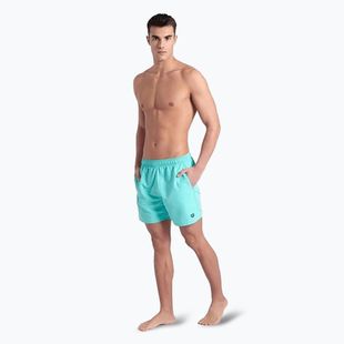 Vyriški maudymosi šortai arena Fundamentals Boxer R water/navy