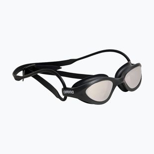 Plaukimo akiniai arena arena 365 Mirror mirror silver/dark green/black