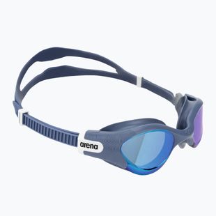 Plaukimo akiniai arena The One Plus Mirror blue mirror/grey blue