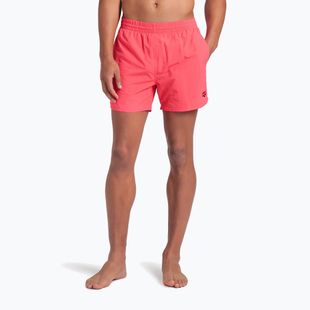 Vyriški maudymosi šortai arena Bywayx R calypso coral/dark purple
