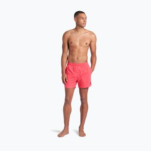 Vyriški maudymosi šortai arena Bywayx R calypso coral/dark purple