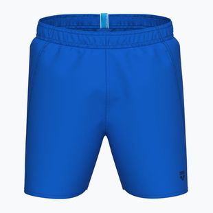 Vyriški maudymosi šortai arena Fundamentals Boxer R blue china/navy