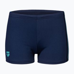 Vaikiškos plaukimo trumpikės arena Palette Swim Short navy/navy multi