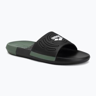 Šlepetės arena Urban Active black/sage/sage
