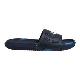 Vaikiškos šlepetės arena Urban Active Jr navy/navy/turquoise