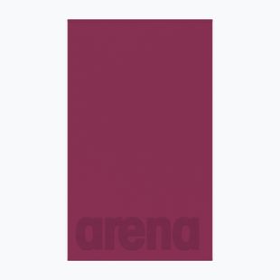 Greitai džiūstantis rankšluostis arena Softdry dark purple