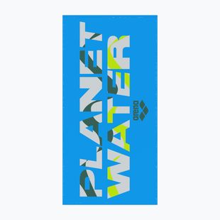 Rankšluostis arena Printed turquoise multi