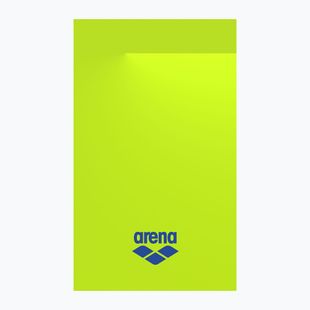 Greitai džiūstantis rankšluostis arena Microfiber artic lime/ royal
