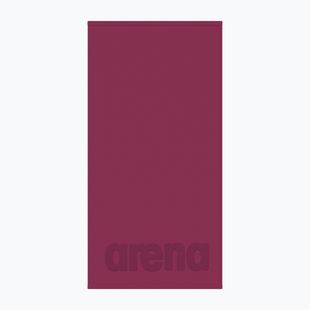 Greitai džiūstantis rankšluostis arena Softdry Gym dark purple