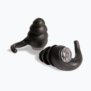 Ausų kimštukai arena Earplug black