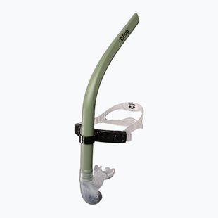 Plaukimo vamzdelis arena Swim Snorkel III sage