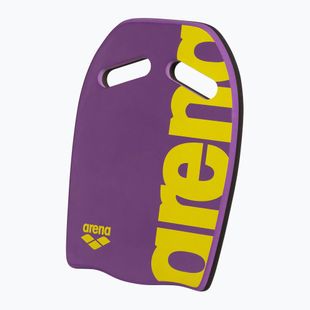 Plaukimo lenta arena Kickboard plum/artic lime