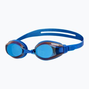 Plaukimo akiniai arena Zoom X-Fit Mirror blue/blue/blue