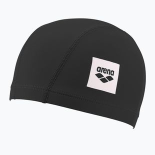 Vaikiška plaukimo kepuraitė arena Unix II Jr juoda