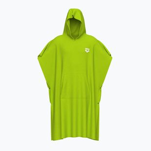 Pončas arena Cotton Poncho artic lime/white