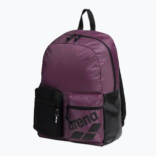 Plaukimo kuprinė arena One Go 30 l plum